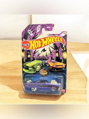 NEW 2023 Mattel Hot Wheels 3/5 '64 Chevy Impala DXT91 Limited Edition Car